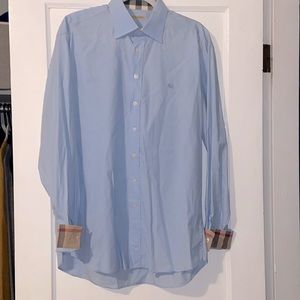 Men’s Burberry dress shirt 👔